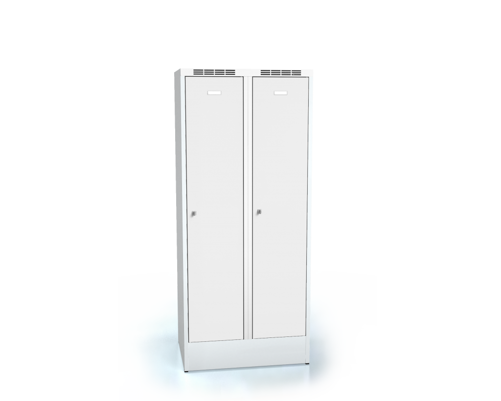 Snížená šatní skříňka ALDUR 1 1620 x 700 x 500